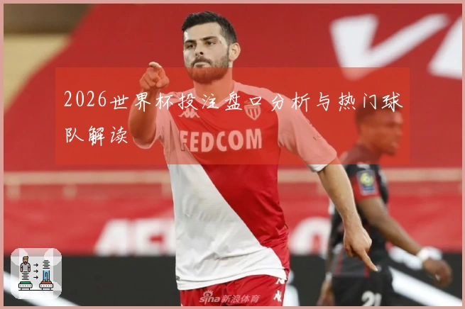 2026世界杯投注盘口分析与热门球队解读