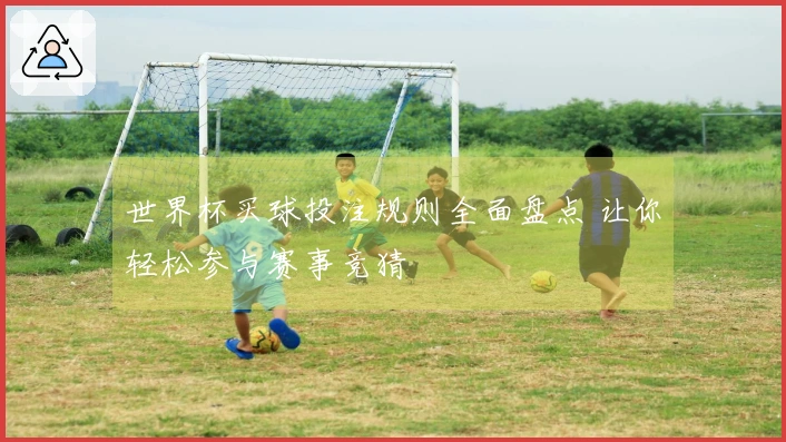 世界杯买球投注规则全面盘点 让你轻松参与赛事竞猜